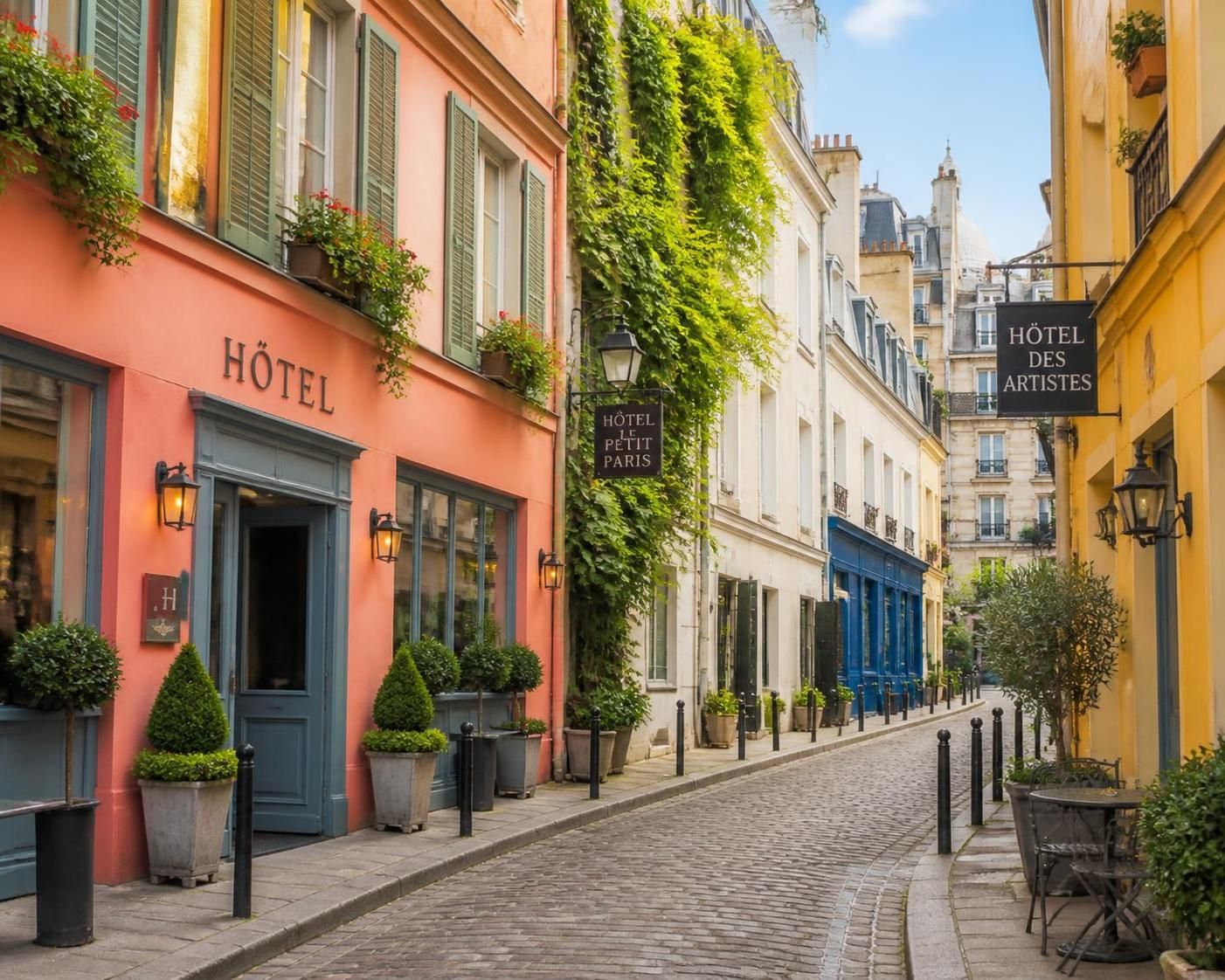 découvrez comment trouver les meilleures offres d'hôtels pas chers à paris pour un séjour économique et agréable au cœur de la capitale.