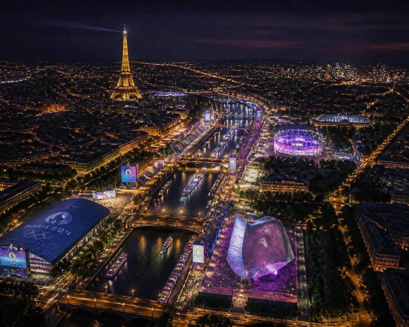 découvrez les enjeux majeurs et les nouveautés des jeux olympiques paris 2024, un événement sportif mondial alliant innovation, durabilité et excellence athlétique.