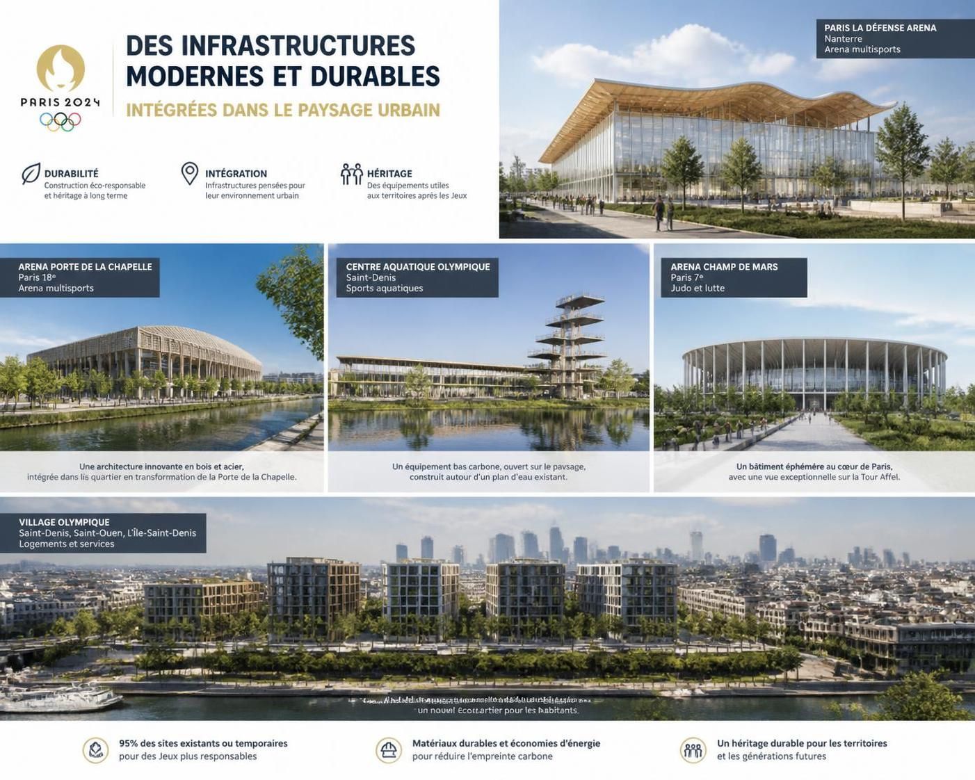 découvrez les enjeux majeurs et les nouveautés des jeux olympiques paris 2024, un événement sportif historique alliant innovation, durabilité et passion.