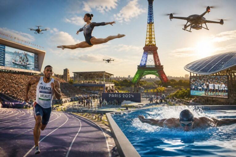 découvrez les enjeux majeurs et les nouveautés passionnantes des jeux olympiques paris 2024, un événement sportif international inédit alliant innovation et tradition.
