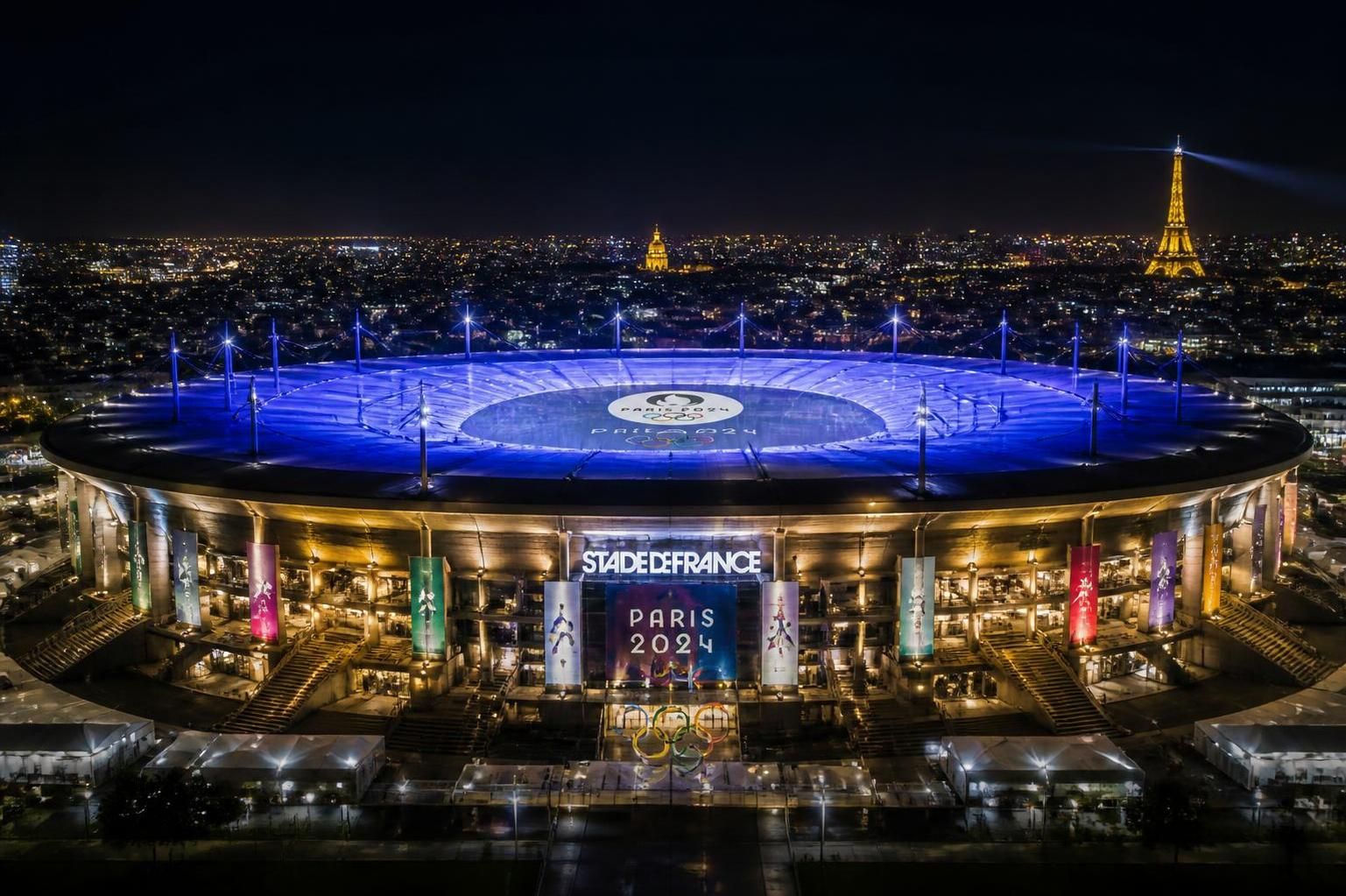 découvrez tout ce qu'il faut savoir sur les jeux olympiques 2024 à paris : dates, sites, disciplines, et conseils pour profiter pleinement de cet événement sportif mondial.