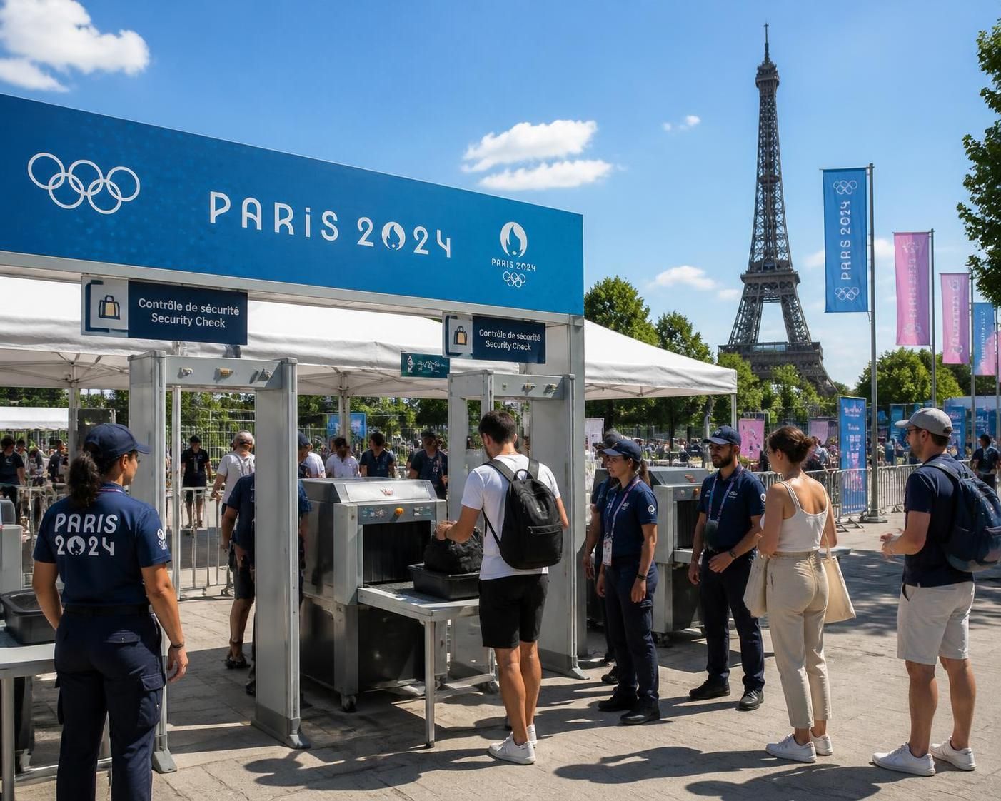 découvrez tout ce qu’il faut savoir sur les jeux olympiques 2024 à paris : dates, sites, événements majeurs et conseils pour profiter pleinement de cet événement mondial incontournable.