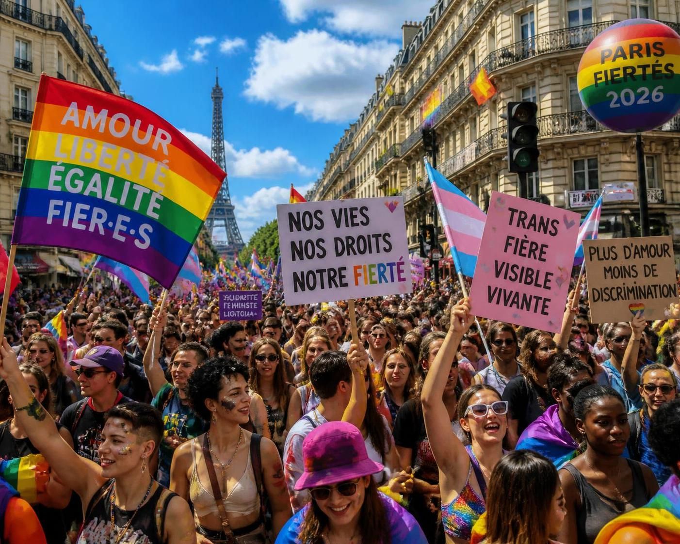découvrez tout ce qu'il faut savoir sur les manifestations à paris en 2026 : dates, lieux, enjeux et conseils pour bien vous préparer cette année.