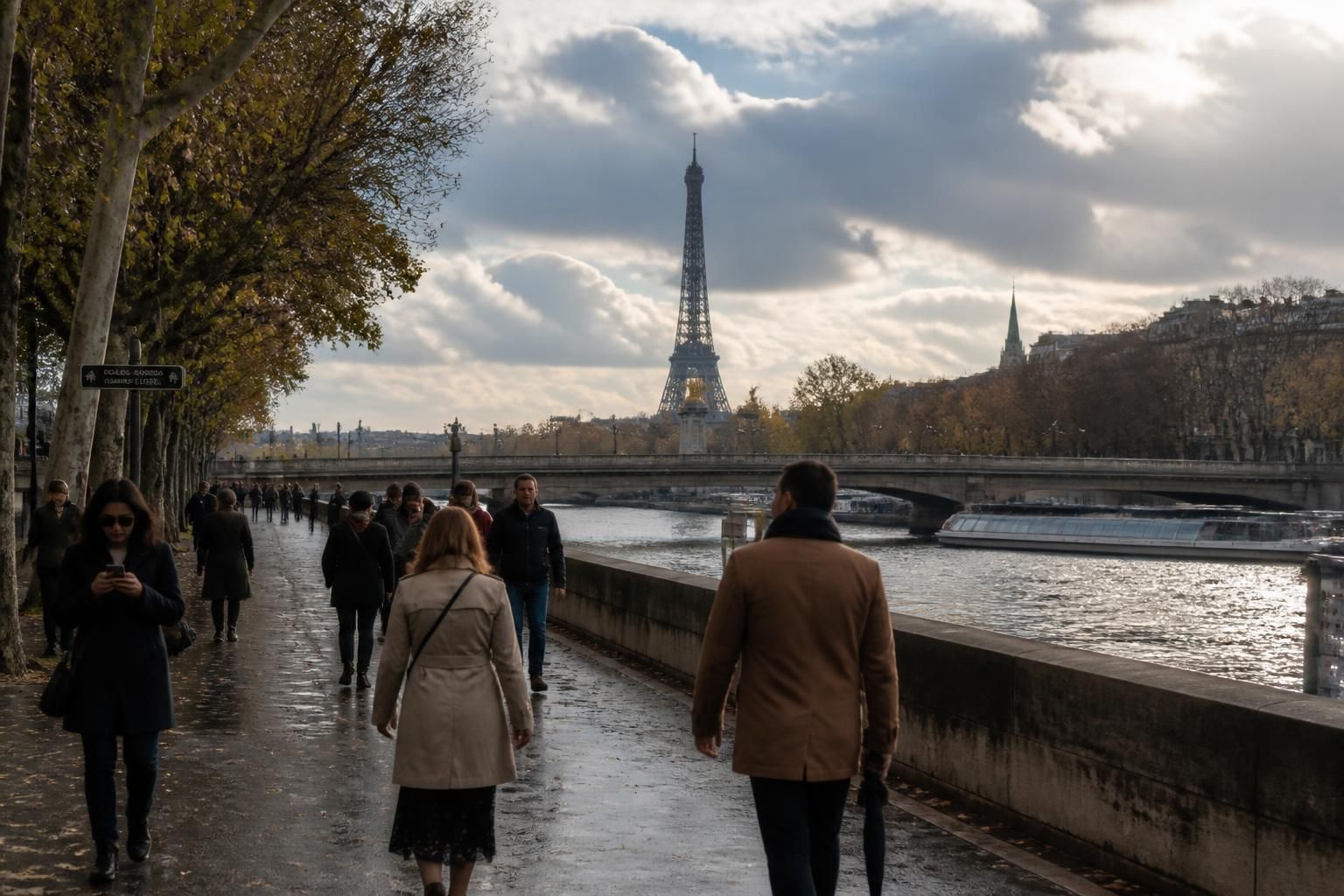 découvrez les prévisions météo pour paris demain et préparez votre journée en fonction du temps prévu : pluie, soleil, températures et conseils pratiques.