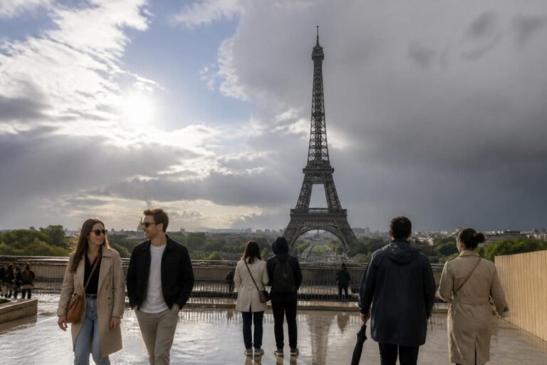 consultez les prévisions météo du ciel à paris pour organiser votre journée efficacement, avec des conseils pratiques adaptés à chaque condition.