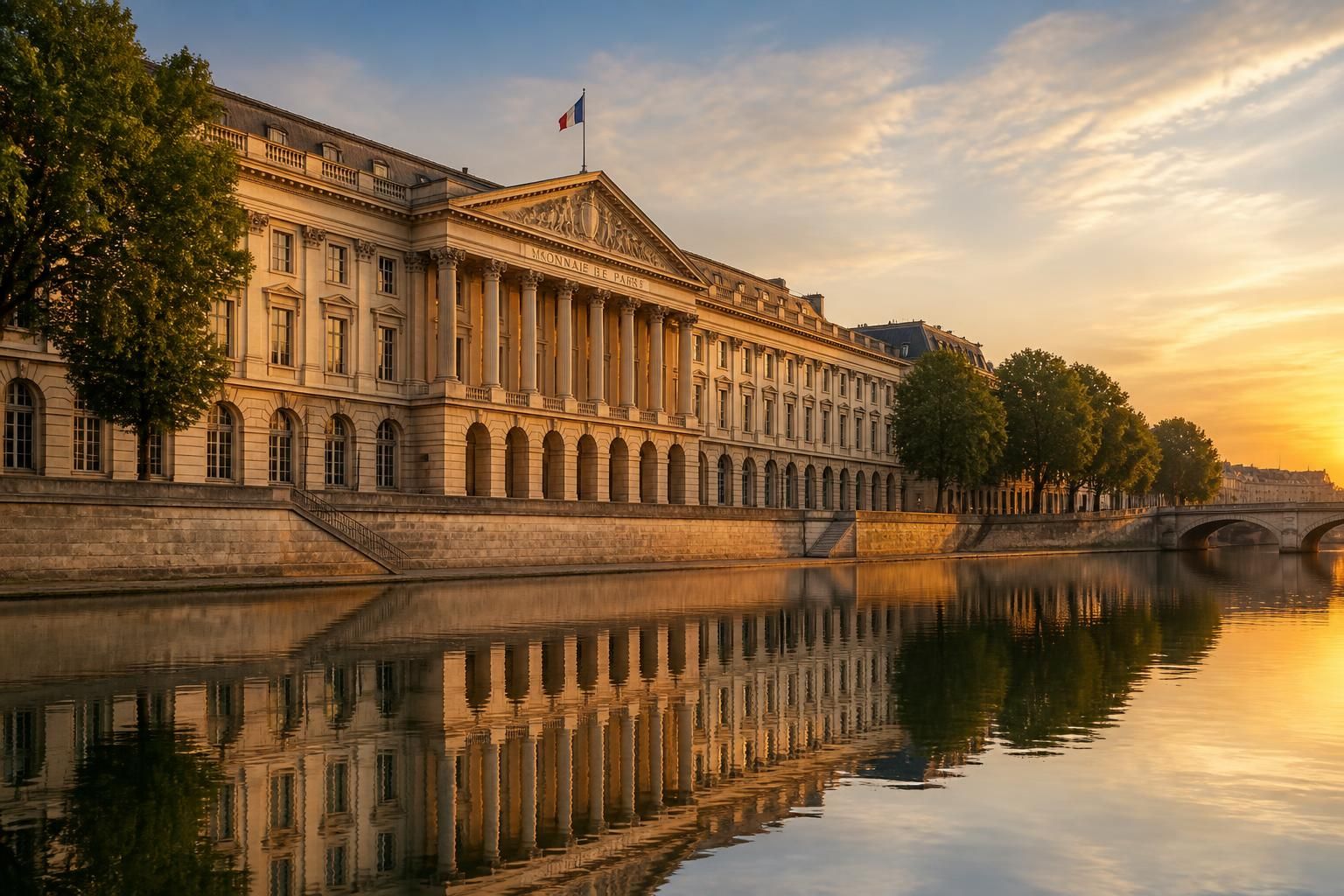 découvrez l'histoire fascinante et les secrets méconnus des monnaies de paris, une institution emblématique au cœur du patrimoine français.