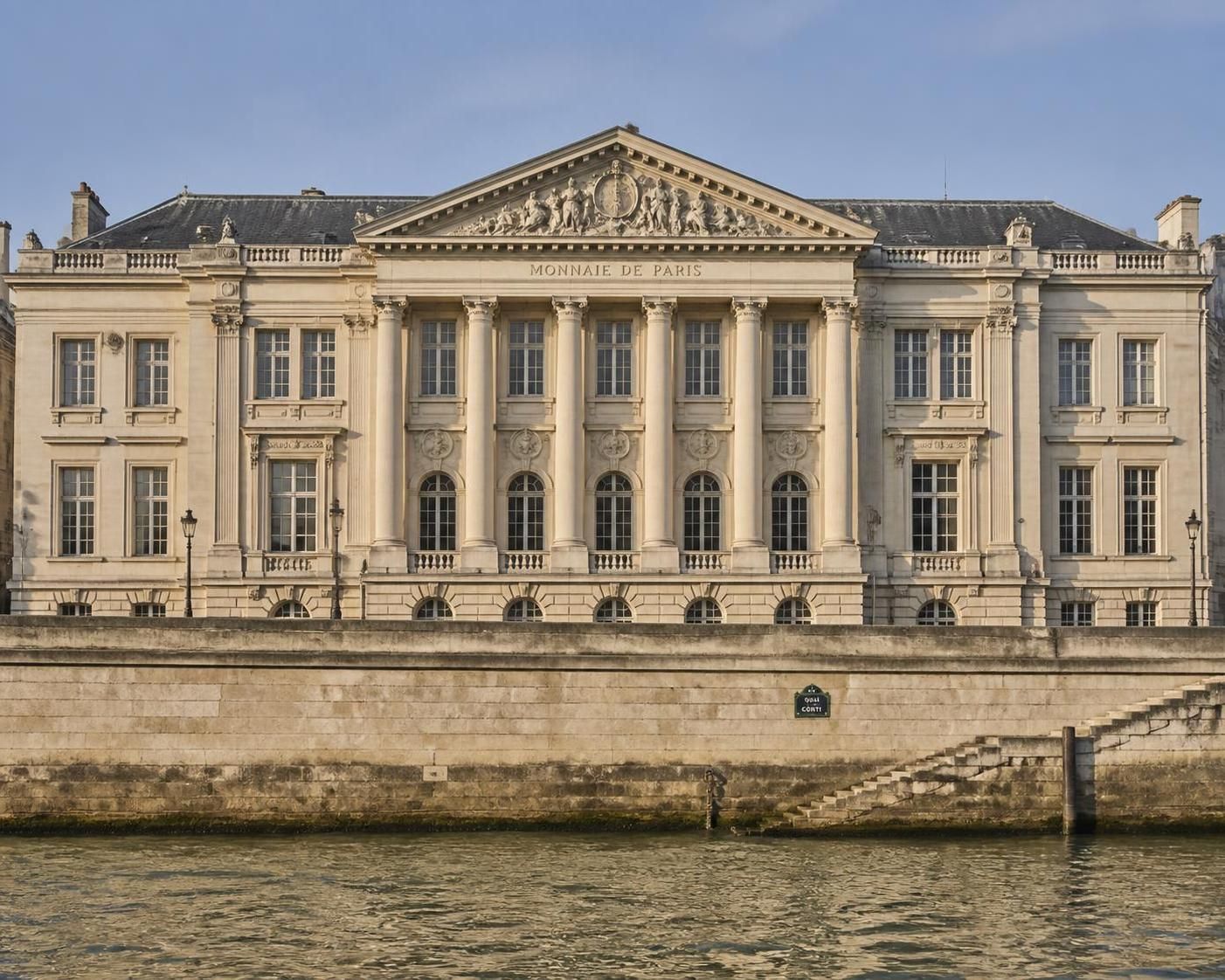 découvrez l’histoire fascinante et les secrets méconnus des monnaies de paris, une institution emblématique au cœur du patrimoine français.