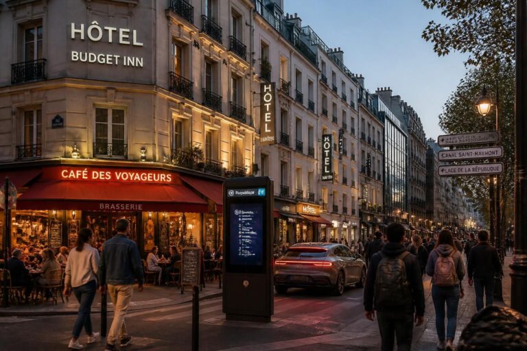 découvrez les meilleures astuces pour trouver des hôtels pas chers à paris en 2026 et profitez d'un séjour économique dans la capitale.