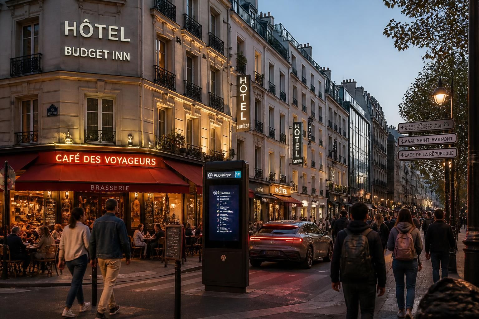 découvrez les meilleures astuces pour trouver des hôtels pas chers à paris en 2026 et profitez d'un séjour économique dans la capitale.