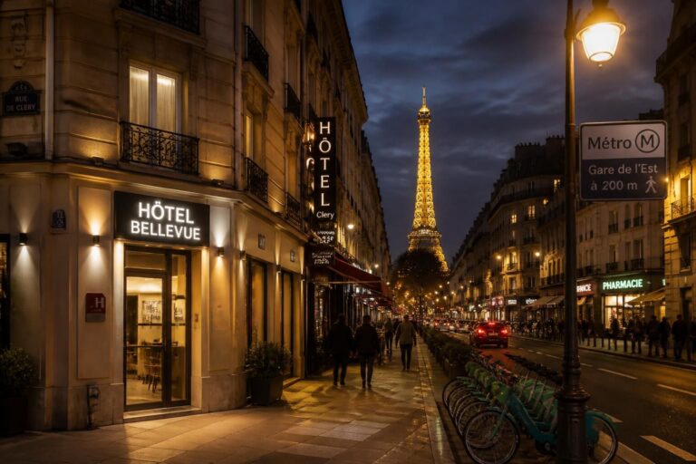 découvrez nos conseils pour trouver un hôtel pas cher à paris en 2026 et profitez d'un séjour abordable dans la capitale française sans compromis sur le confort.