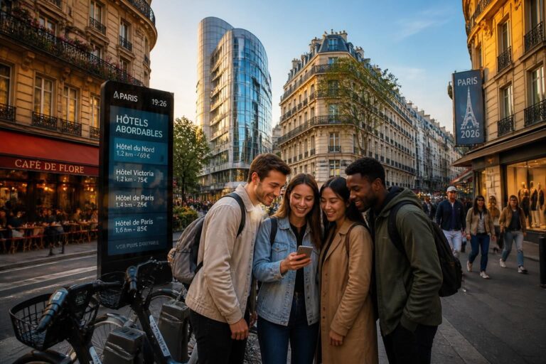 découvrez les meilleurs conseils et astuces pour trouver un hôtel pas cher à paris en 2026, afin de profiter pleinement de votre séjour sans dépasser votre budget.