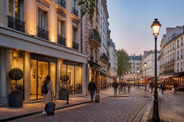découvrez où trouver un hôtel pas cher à paris en 2026 pour un séjour économique et confortable. astuces, quartiers abordables et conseils pratiques pour réserver au meilleur prix.