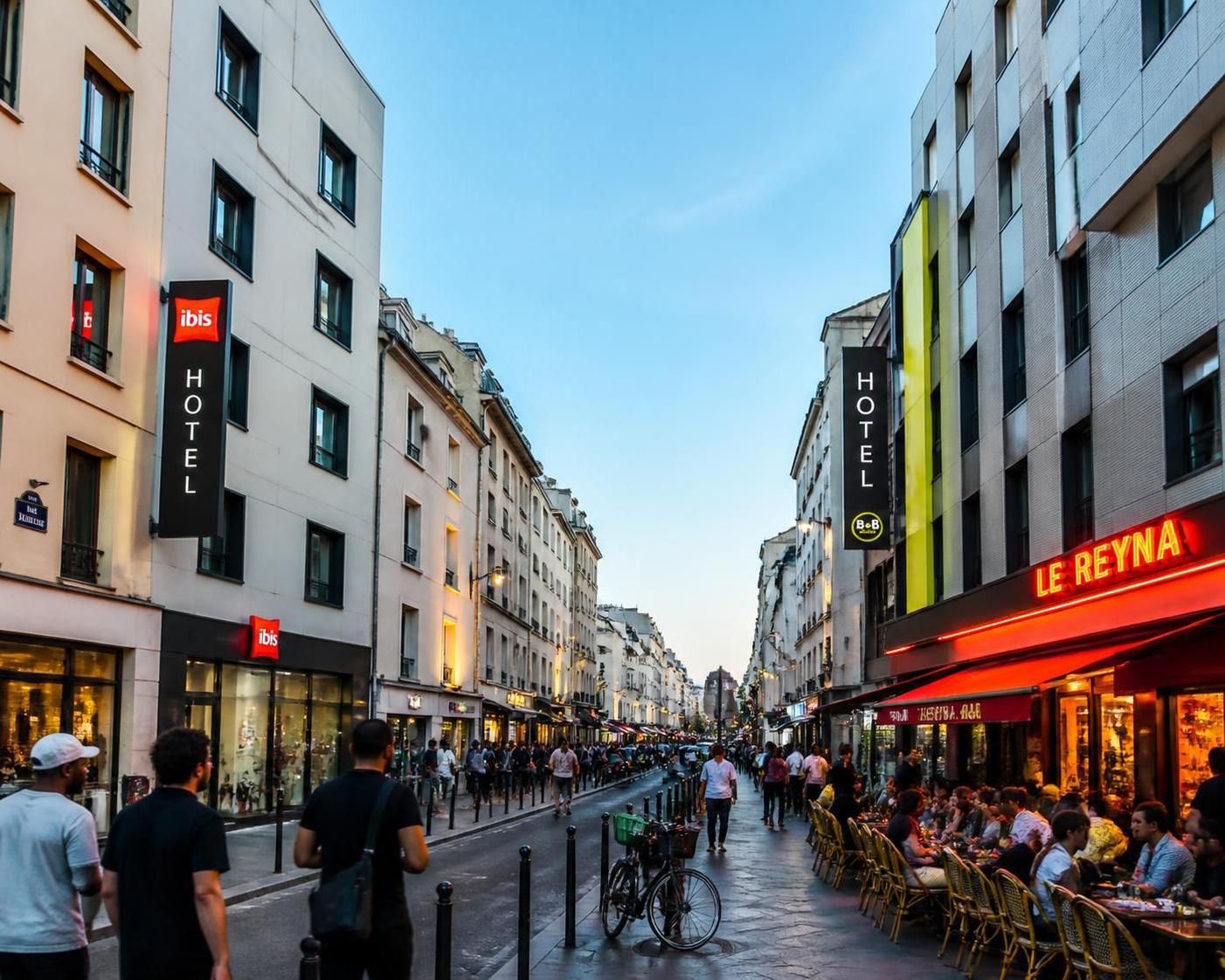 découvrez les meilleures astuces et endroits pour trouver un hôtel pas cher à paris en 2026, et profitez d'un séjour économique dans la capitale française.