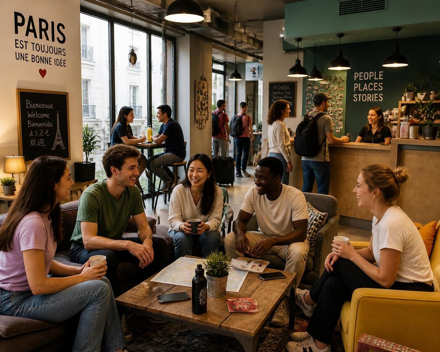 découvrez nos conseils pour trouver un hôtel pas cher à paris en 2026 et profitez d'un séjour abordable au cœur de la capitale.