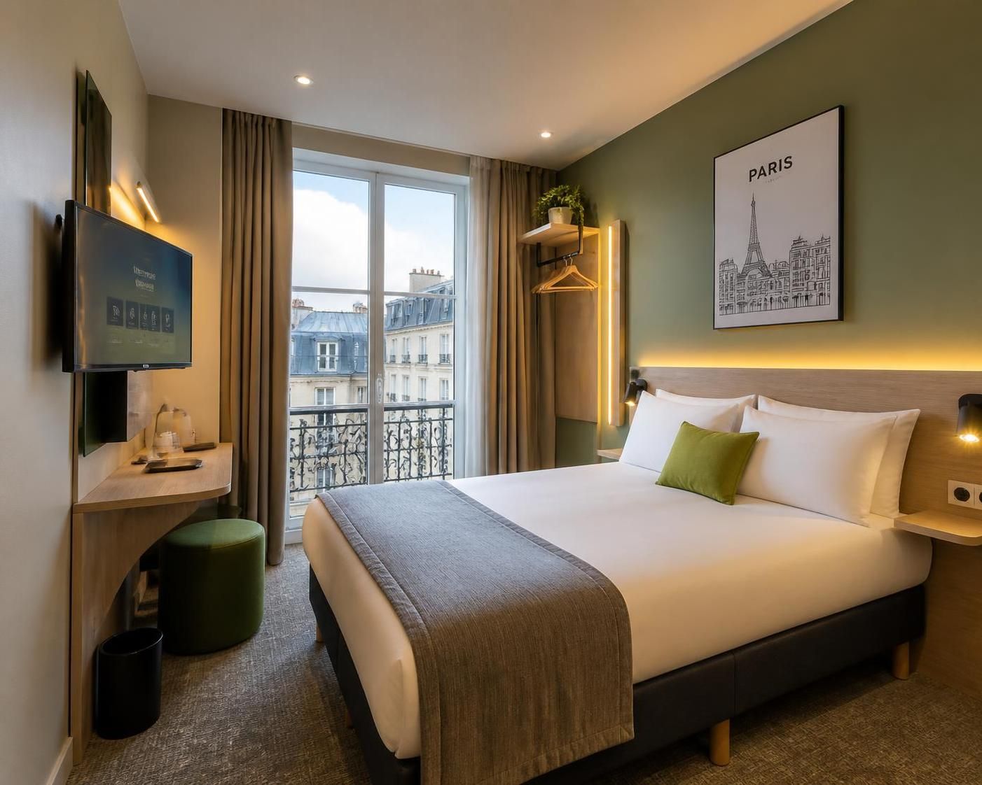 découvrez où trouver un hôtel pas cher à paris en 2026 pour un séjour économique et confortable. nos astuces et recommandations pour réserver au meilleur prix.