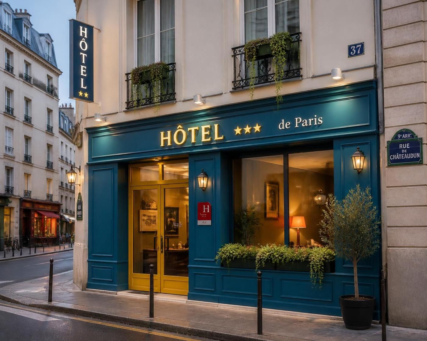 découvrez comment trouver un hôtel pas cher à paris en 2026 grâce à nos conseils pratiques et nos meilleures astuces pour un séjour économique dans la capitale.