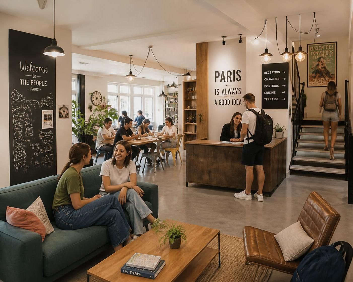 découvrez comment trouver un hôtel pas cher à paris en 2026 avec nos conseils pratiques, les meilleurs quartiers abordables et des astuces pour réserver au meilleur prix.