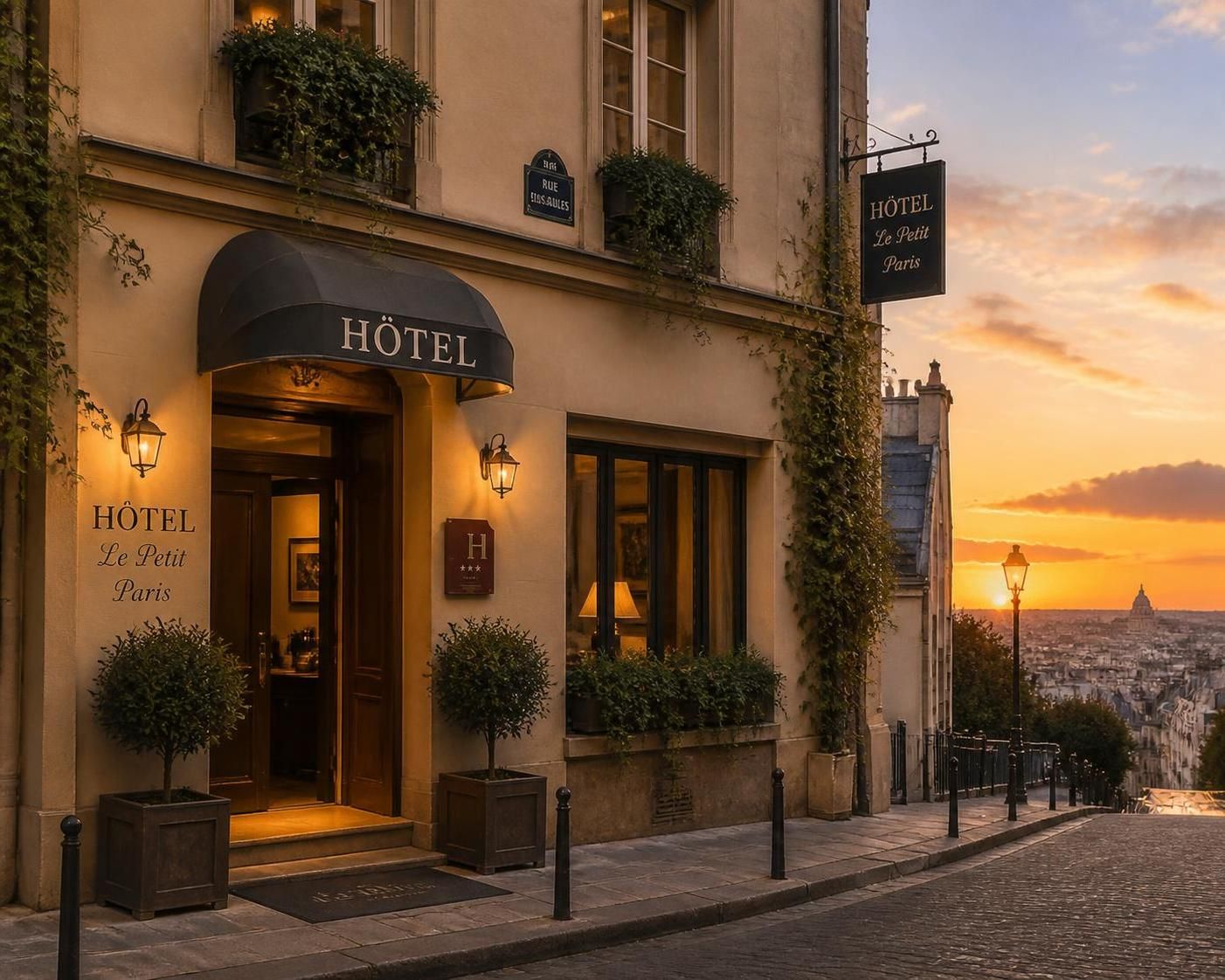 découvrez comment trouver un hôtel pas cher à paris sans compromis sur la qualité. nos conseils pour un séjour agréable et économique dans la capitale.