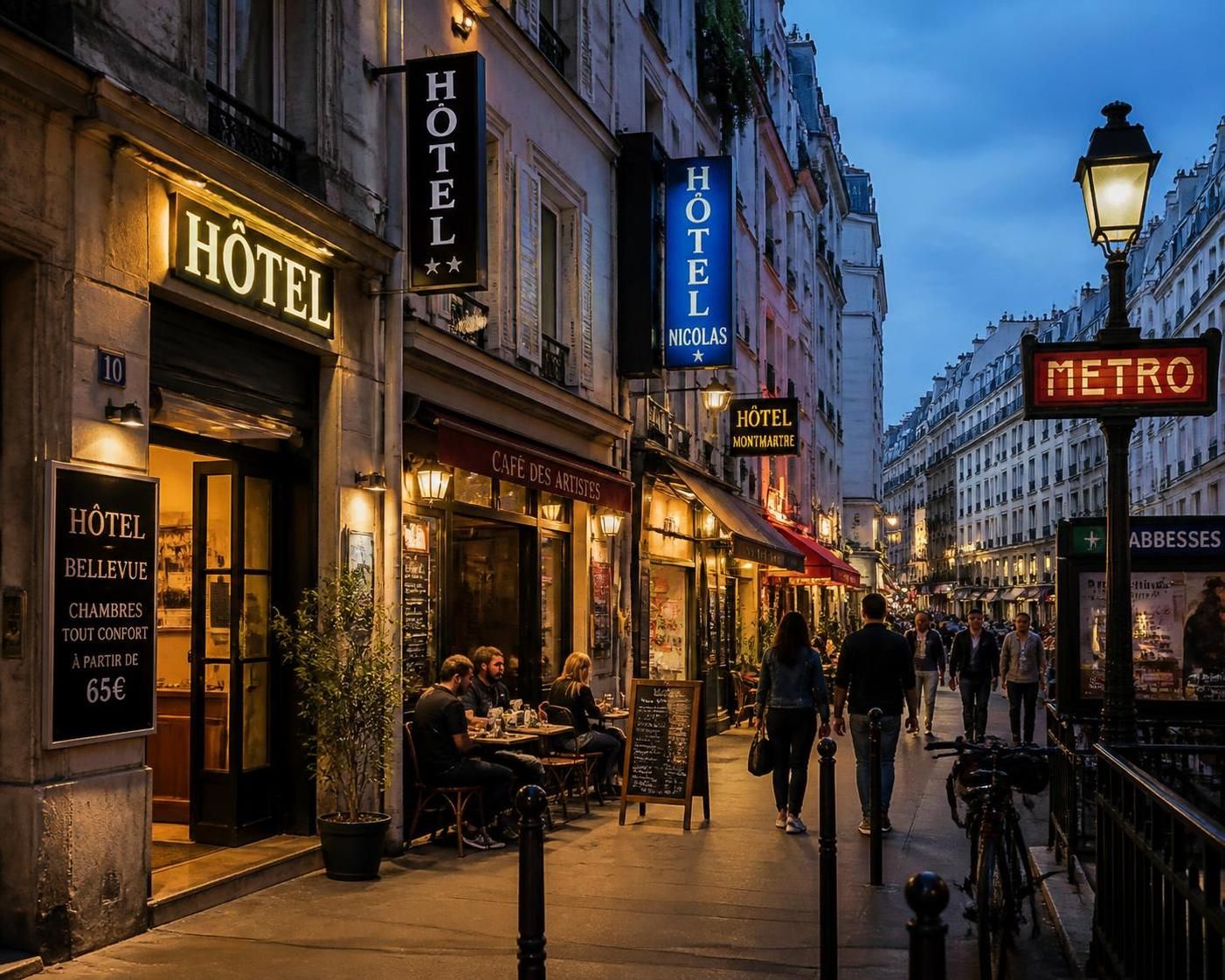 découvrez comment trouver un hôtel pas cher à paris sans compromettre la qualité. nos conseils pour séjourner confortablement au meilleur prix dans la capitale.