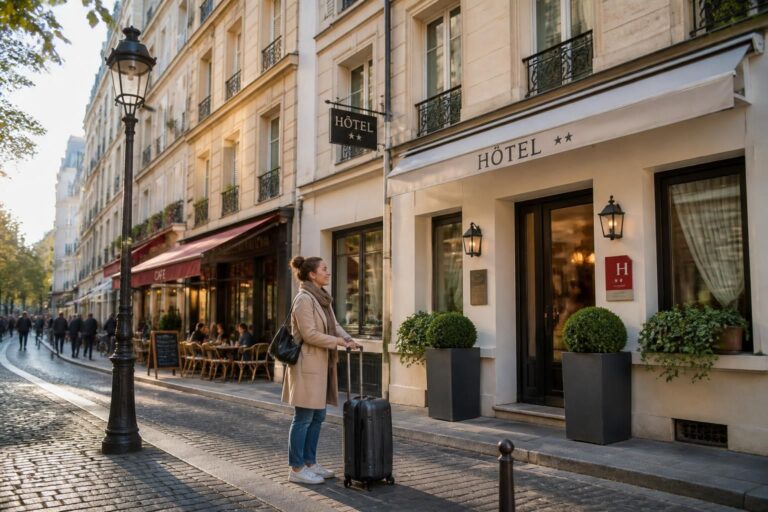 découvrez comment trouver un hôtel pas cher à paris sans compromettre la qualité, avec des conseils pratiques pour un séjour agréable et économique dans la capitale.