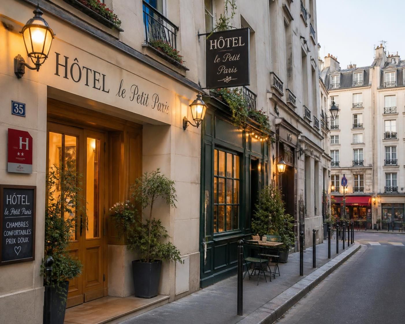 découvrez comment trouver un hôtel pas cher à paris sans compromettre votre confort grâce à nos astuces et recommandations exclusives.