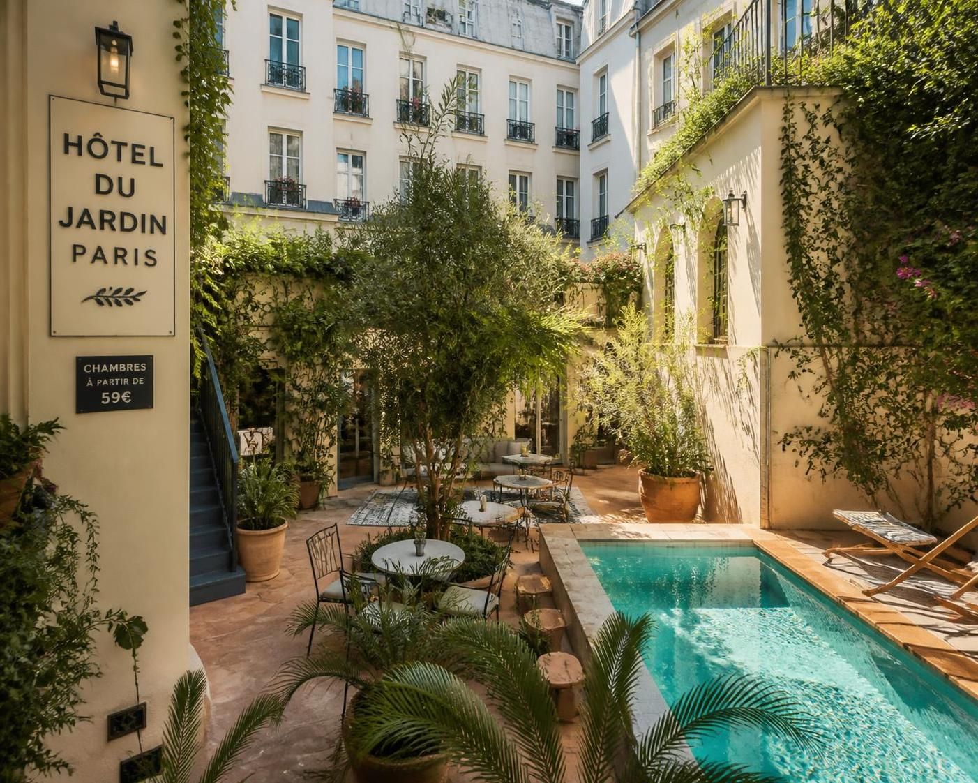 découvrez comment trouver un hôtel pas cher à paris sans compromettre le confort, avec nos conseils pour dénicher les meilleures offres et profiter pleinement de votre séjour.