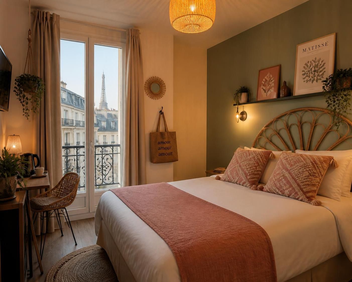 découvrez comment trouver un hôtel pas cher à paris sans compromettre votre confort grâce à nos conseils pratiques et sélection d'adresses abordables et cosy.