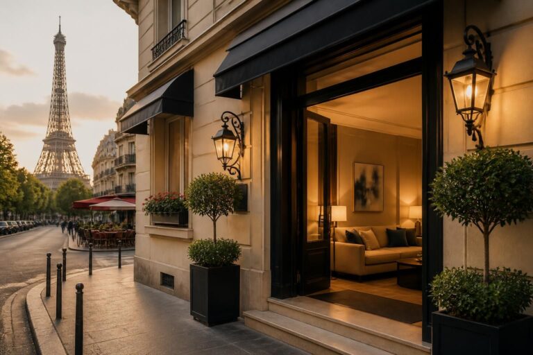 découvrez comment trouver un hôtel pas cher à paris sans compromis sur le confort. astuces et conseils pour un séjour agréable à petit prix dans la capitale.