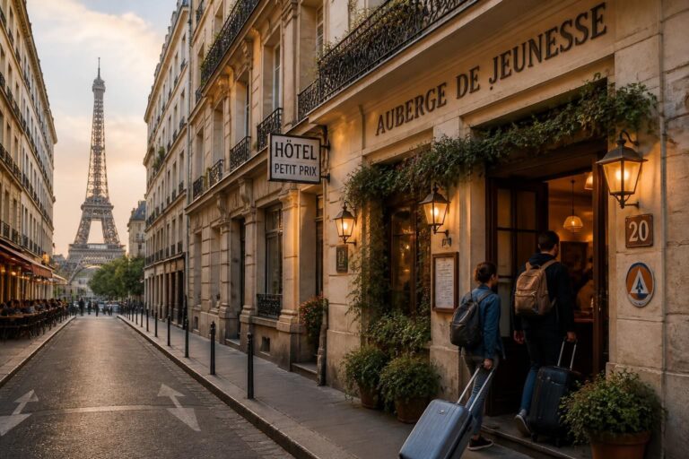 découvrez comment trouver un hôtel pas cher à paris tout en profitant d'un confort optimal. nos conseils pour un séjour économique et agréable au cœur de la capitale.