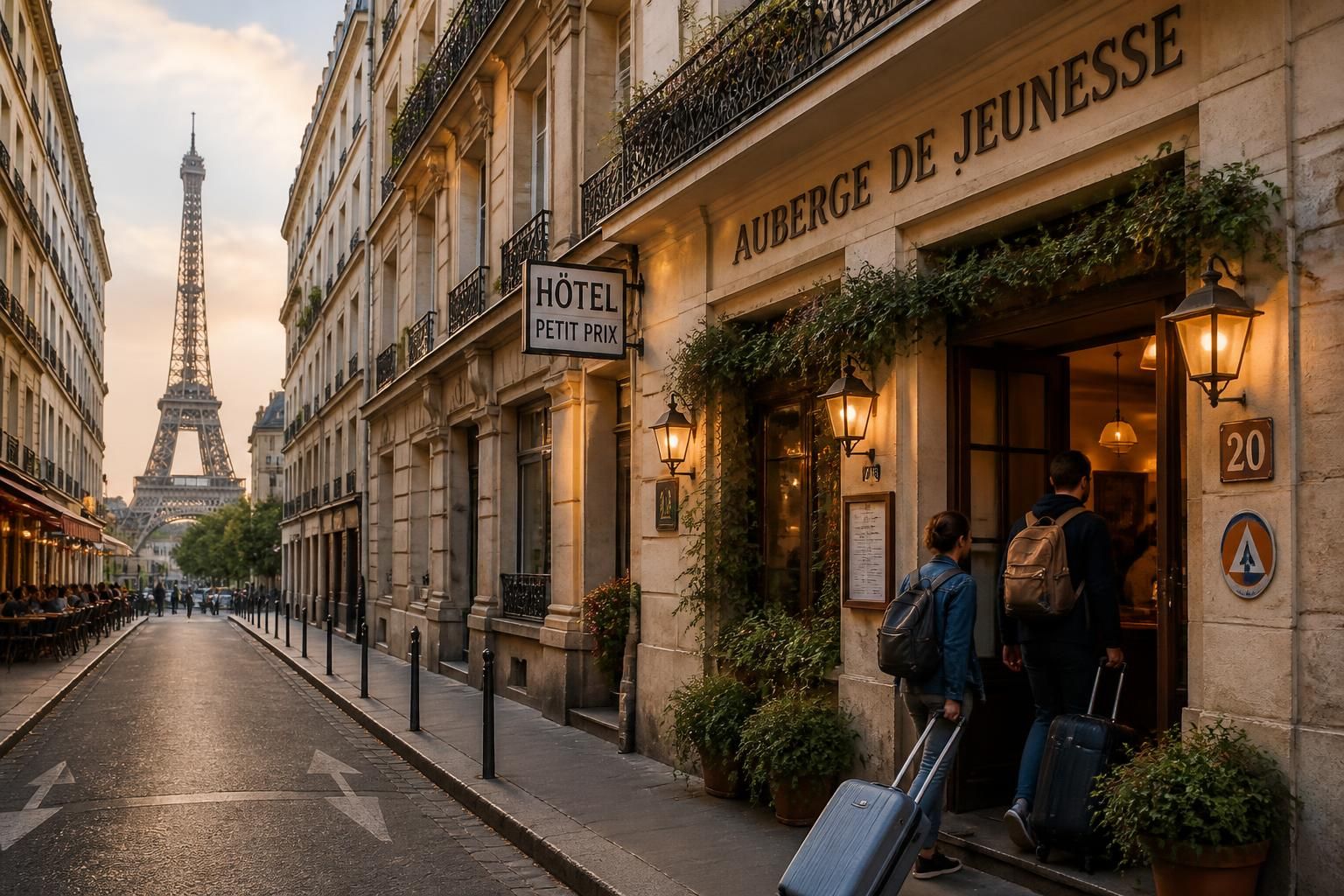 découvrez comment trouver un hôtel pas cher à paris tout en profitant d'un confort optimal. nos conseils pour un séjour économique et agréable au cœur de la capitale.