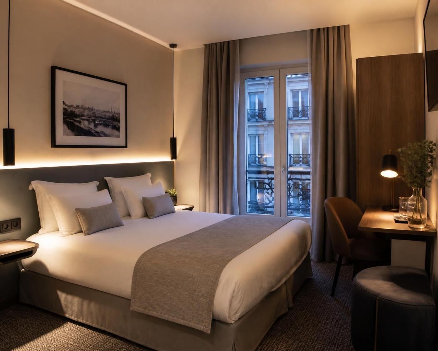 découvrez comment trouver un hôtel pas cher à paris sans compromettre la qualité, pour un séjour confortable et économique au cœur de la capitale.