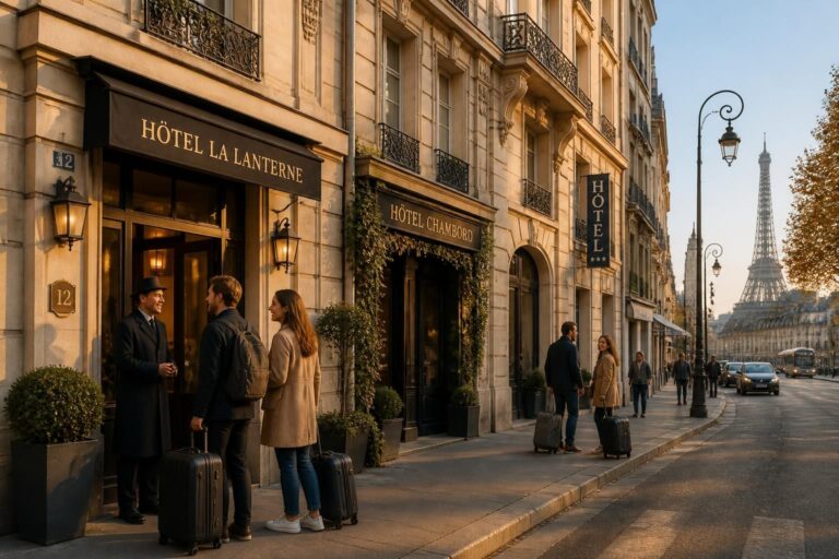 découvrez comment trouver un hôtel pas cher à paris sans compromettre la qualité, avec nos conseils pour un séjour confortable à prix abordable.