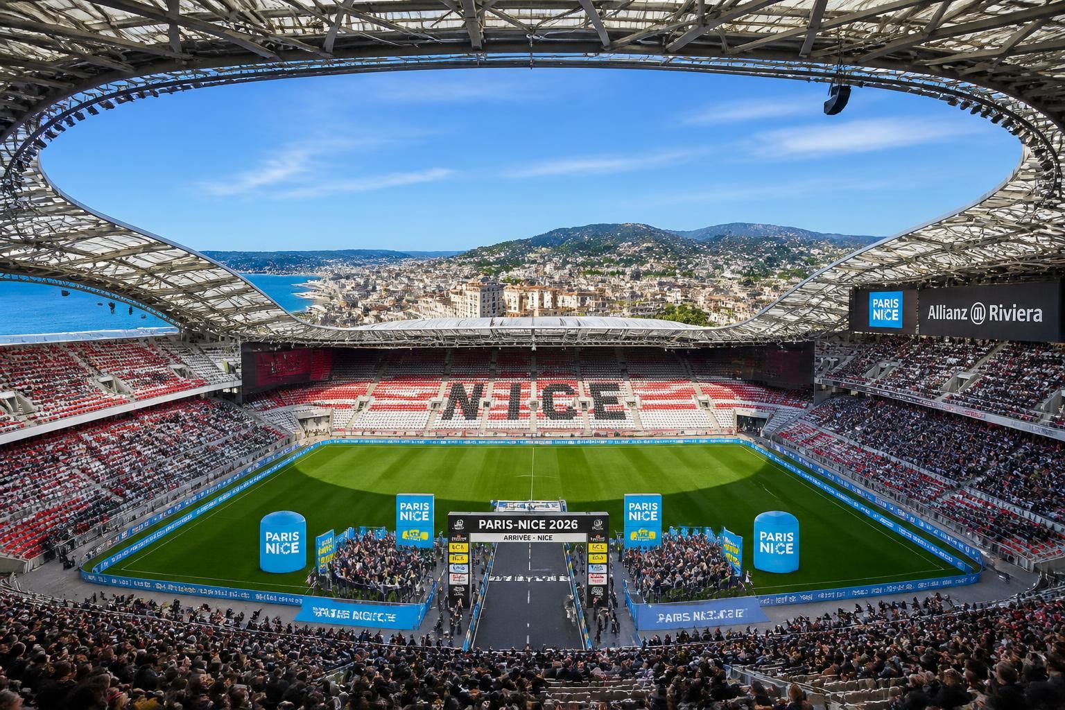 découvrez tout sur paris nice 2026, la célèbre course cycliste : parcours, dates, équipes et actualités incontournables.