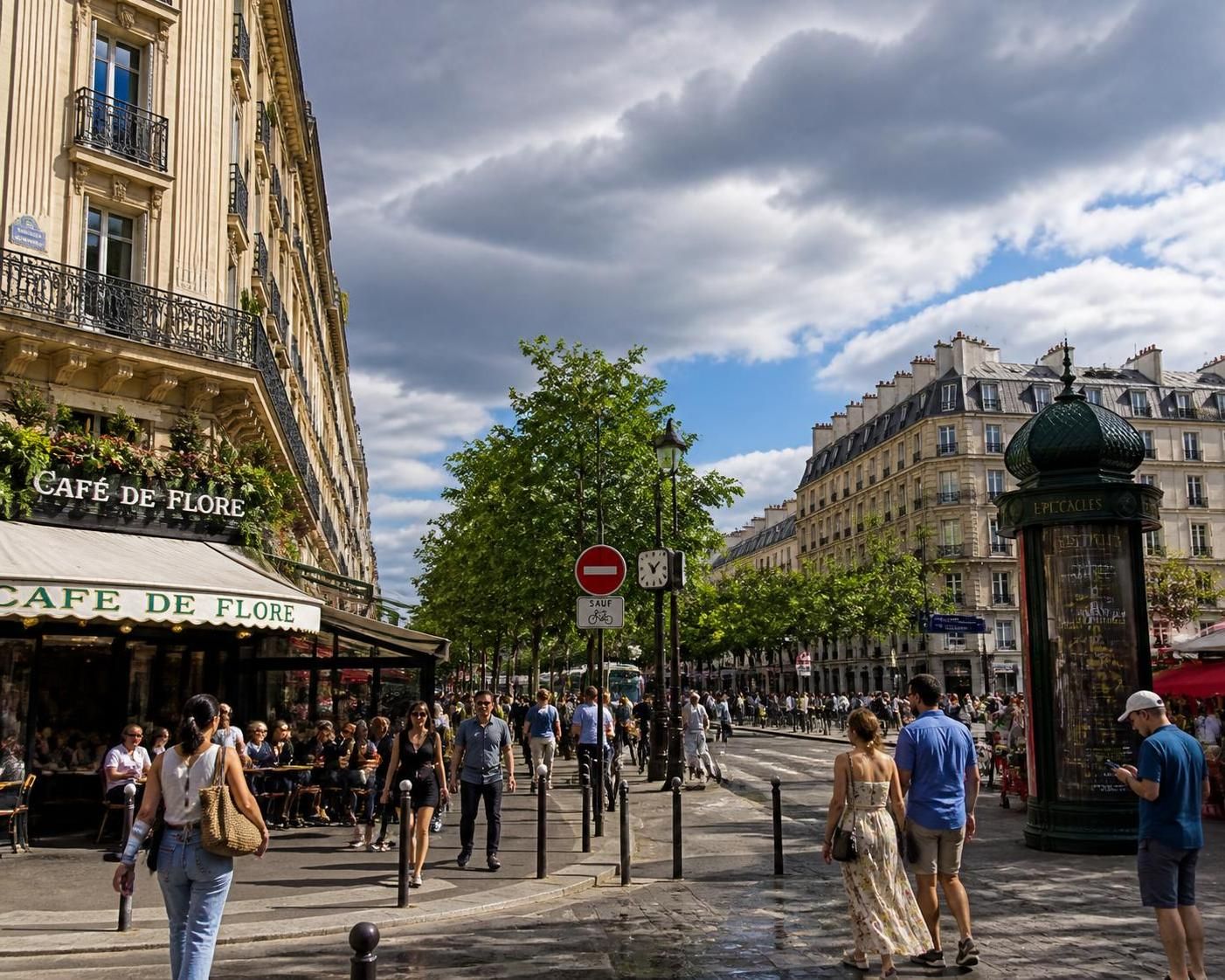 découvrez les prévisions météo pour paris demain et préparez votre journée en fonction du temps qu'il fera. pluie, soleil, températures : toutes les informations essentielles ici.