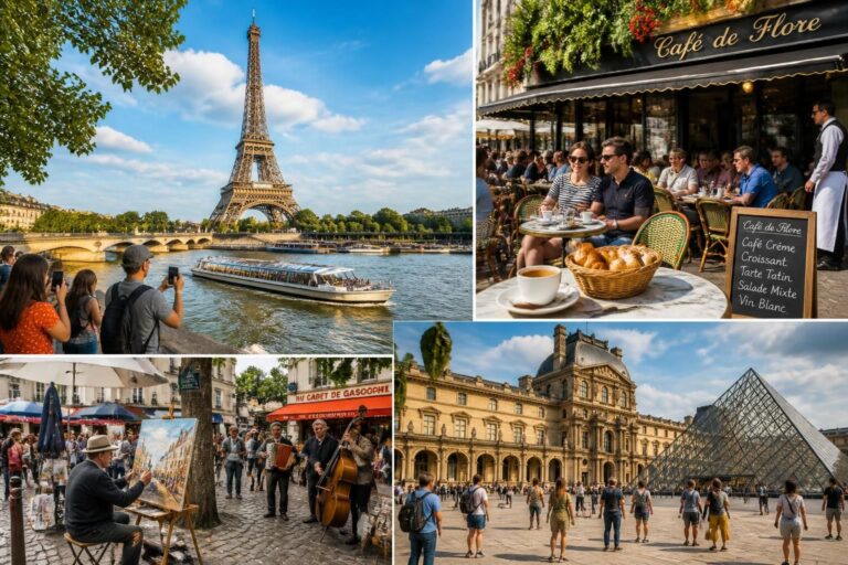 découvrez notre guide complet des activités incontournables à paris pour profiter au mieux de votre séjour : monuments, musées, balades et bons plans.