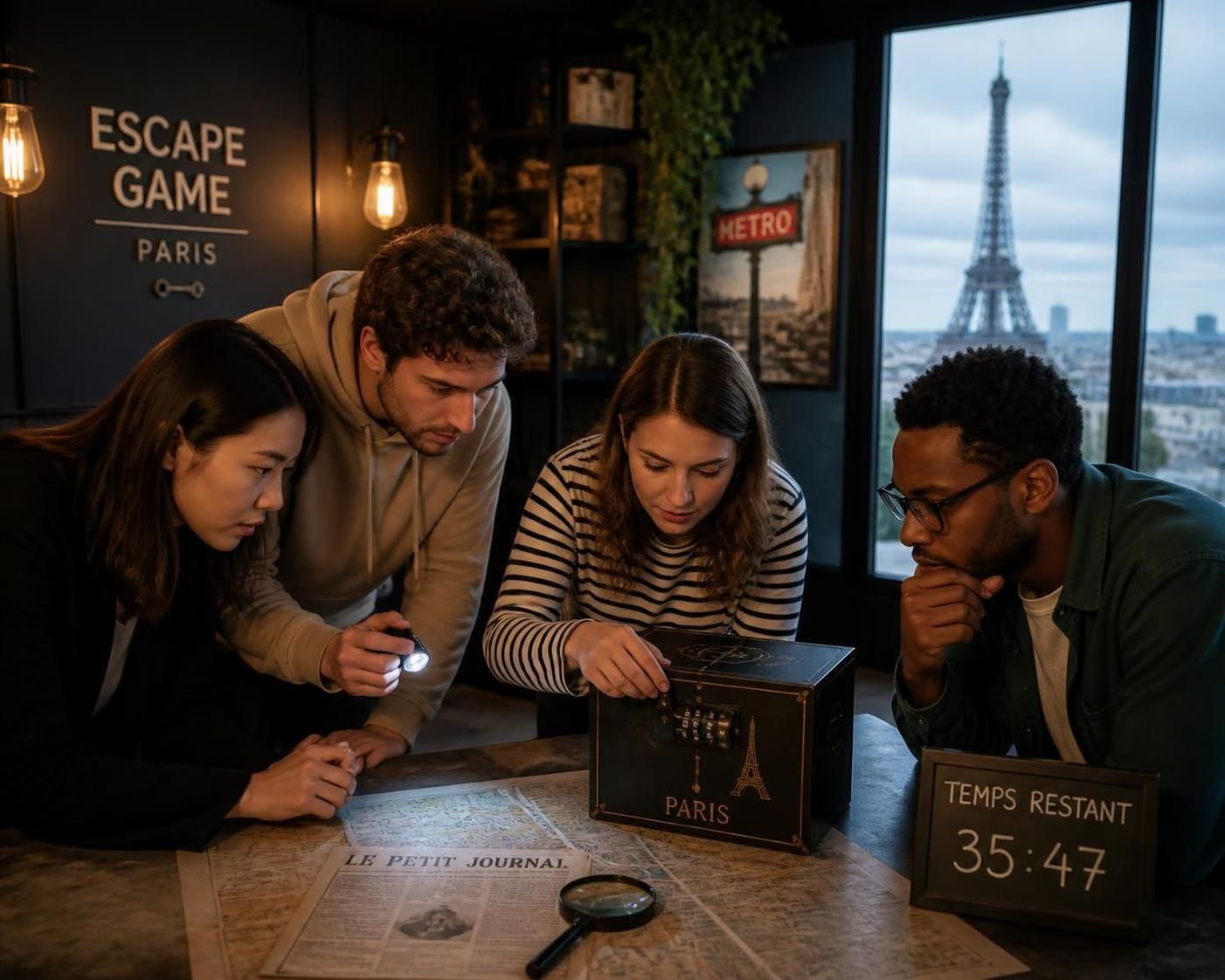 découvrez les meilleures activités pour sortir à paris en 2026 et profitez pleinement de la ville avec nos conseils incontournables.