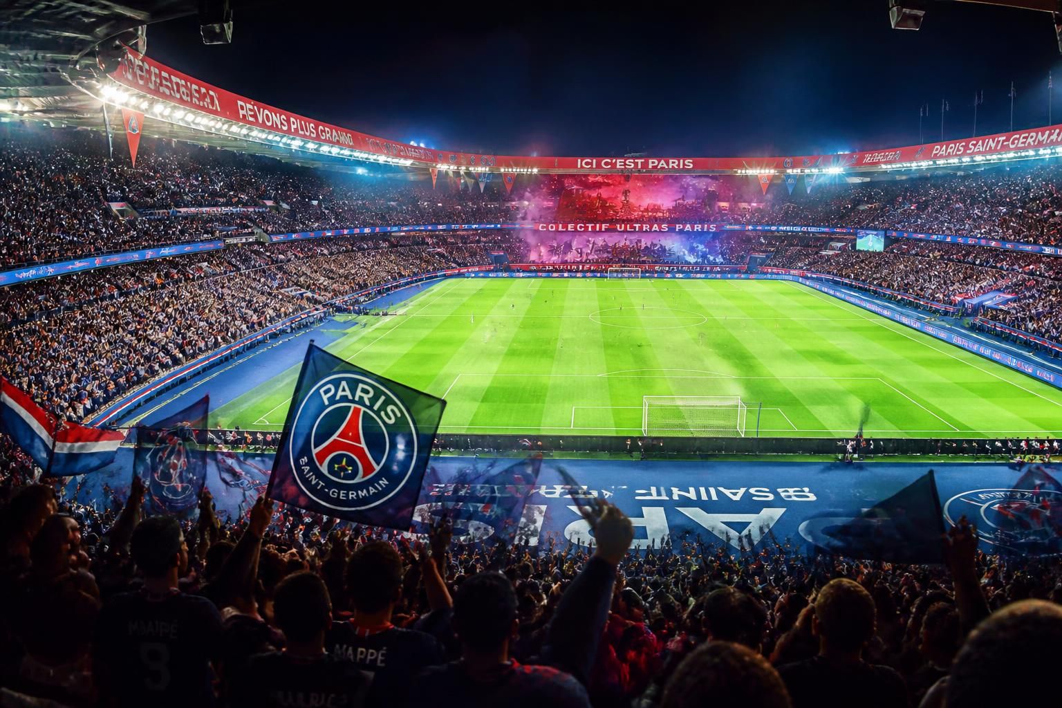 découvrez toutes les informations essentielles sur le match du paris saint-germain ce soir : horaires, compositions, et analyses en direct.