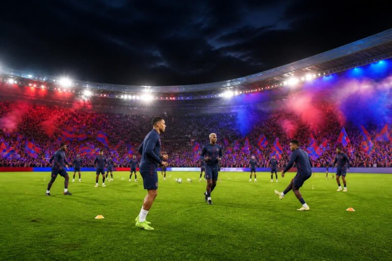découvrez toutes les informations indispensables sur le match du paris saint-germain ce soir, incluant les équipes, l'heure, le lieu et les dernières actualités.