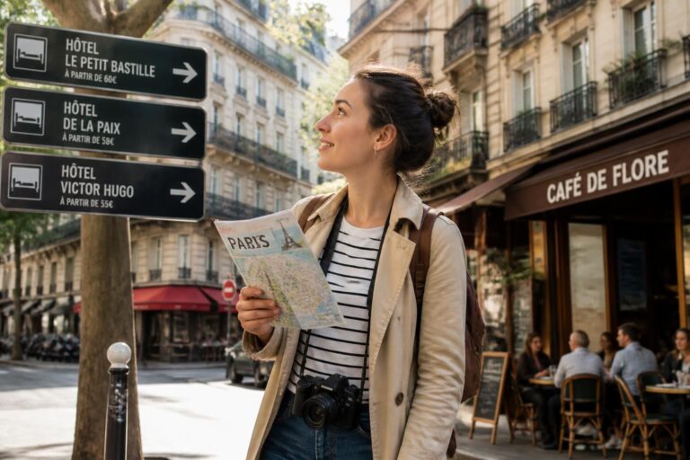 découvrez nos conseils pratiques pour trouver un hôtel pas cher à paris et profitez d'un séjour réussi sans dépasser votre budget.
