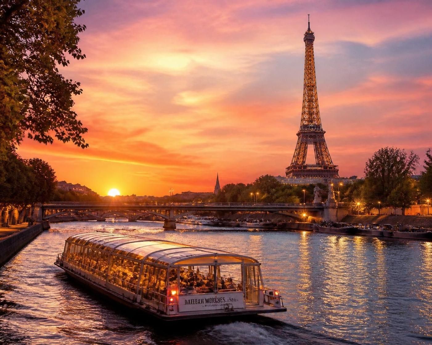 découvrez notre guide complet des bateaux-mouches à paris pour une promenade inoubliable sur la seine, entre monuments emblématiques et ambiance romantique.