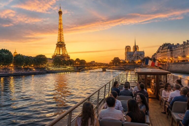 découvrez notre guide complet sur les bateaux mouches à paris pour une promenade inoubliable sur la seine, alliant histoire, détente et vues panoramiques exceptionnelles.