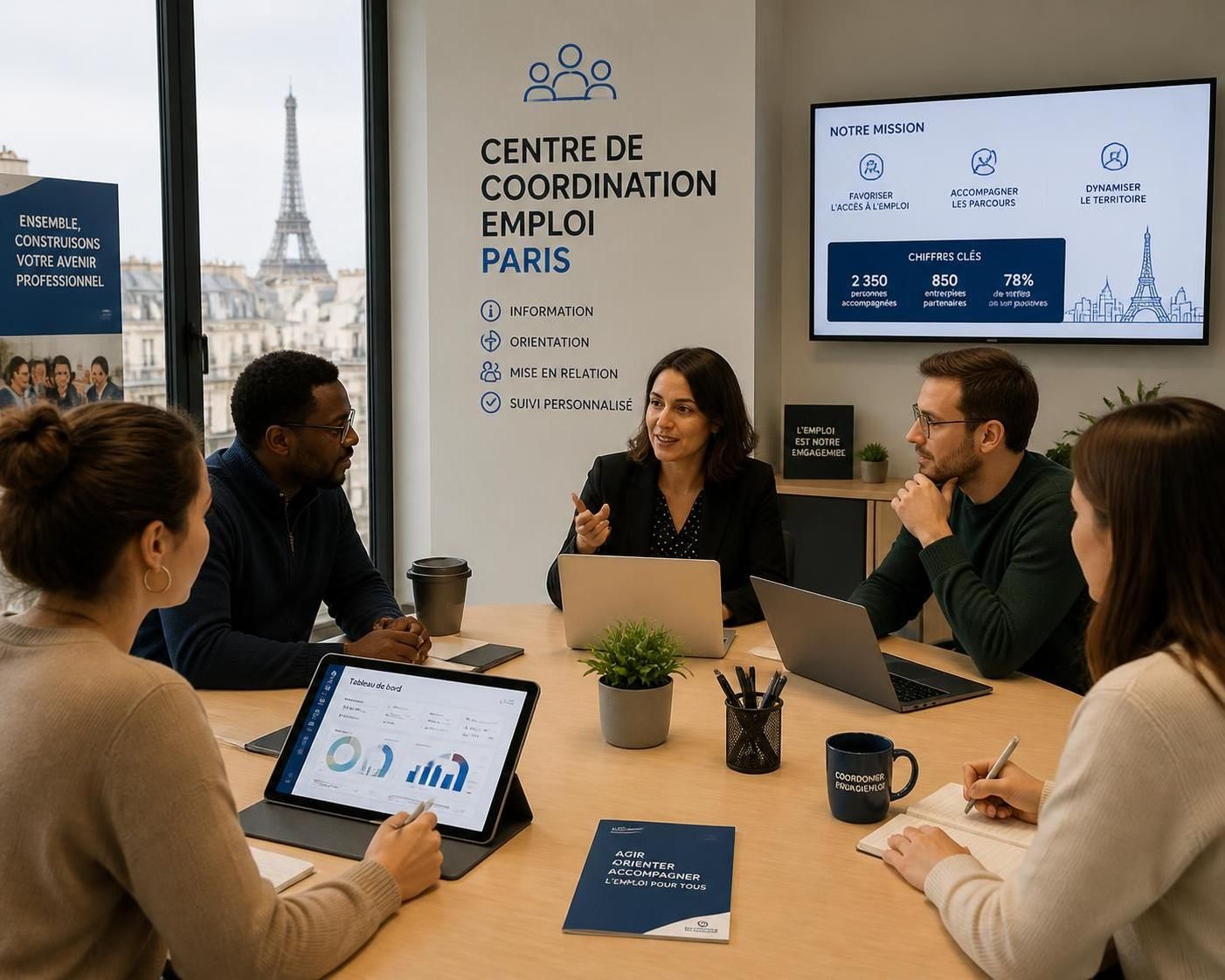 découvrez les missions essentielles du cne paris et explorez ses services clés pour mieux comprendre son rôle et ses contributions dans la région.