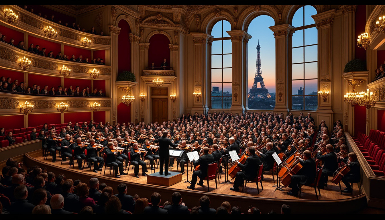 découvrez où écouter les plus grandes œuvres classiques à paris en 2026. guide des concerts incontournables pour les amateurs de musique classique.