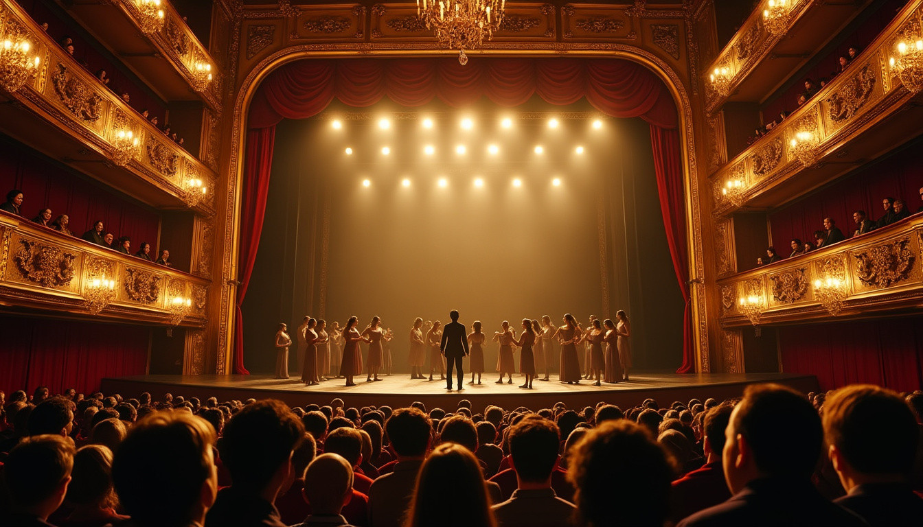découvrez les meilleures pièces de théâtre à voir à paris en 2026 : comédies, classiques et créations incontournables pour vos prochaines sorties.