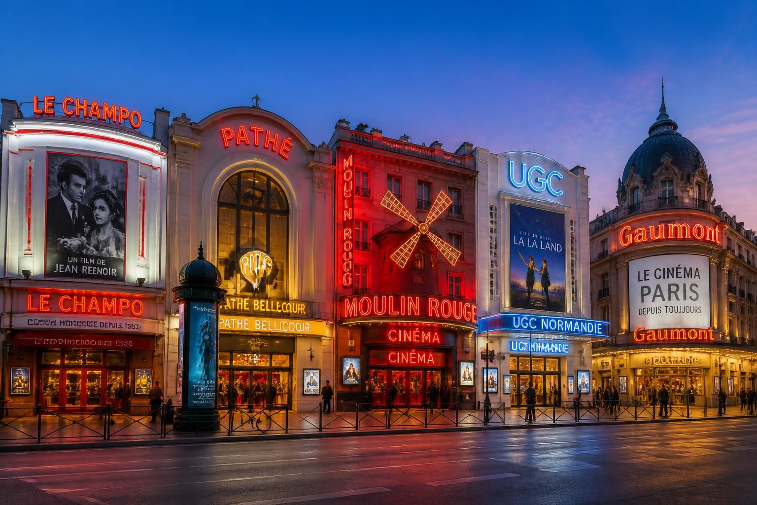 découvrez les meilleurs cinémas de paris en 2026, avec une sélection des salles les plus modernes, confortables et offrant une expérience unique pour tous les amateurs de cinéma.