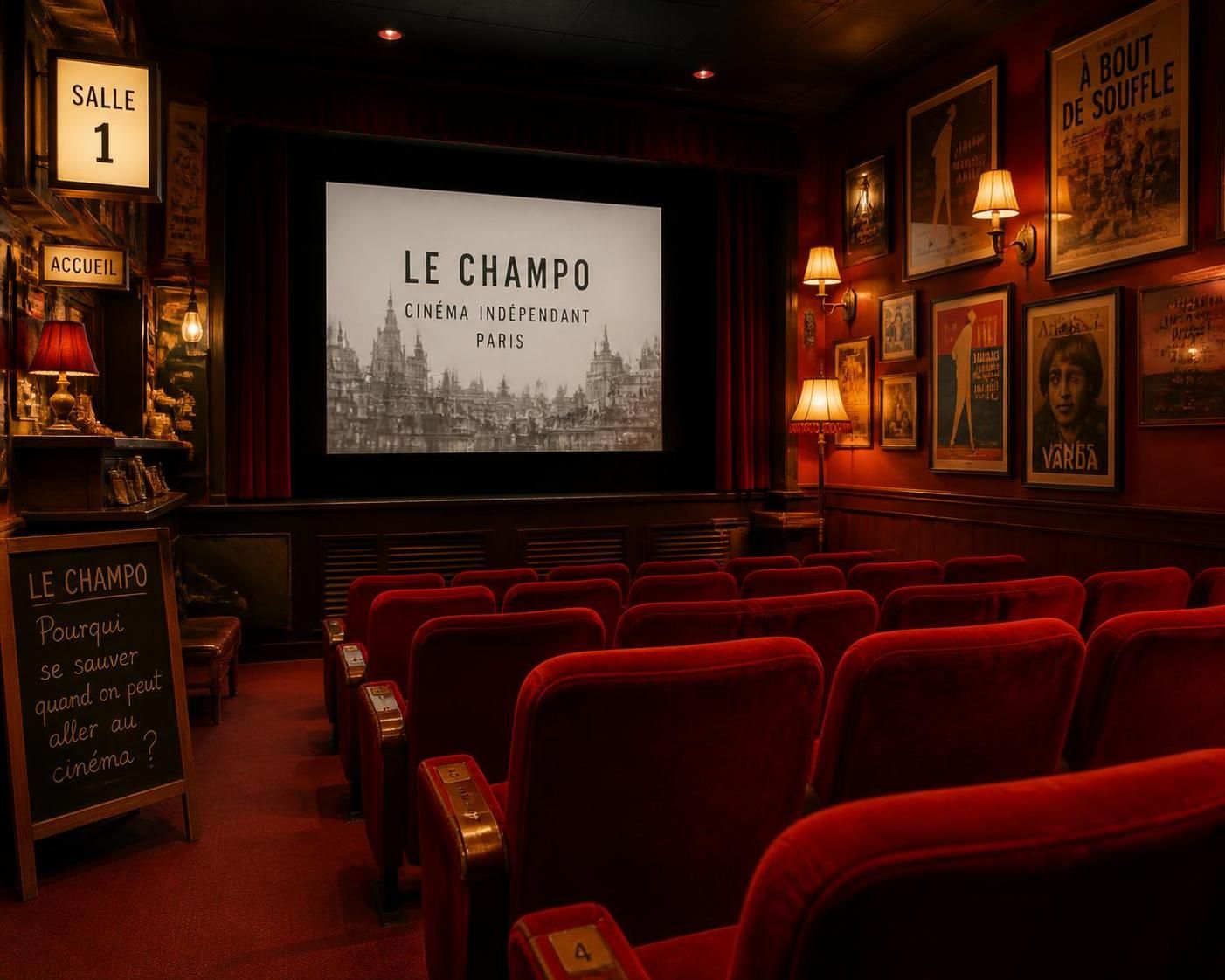 découvrez les meilleurs cinémas de paris en 2026 : les salles incontournables, les nouveautés et les expériences cinématographiques à ne pas manquer dans la capitale.