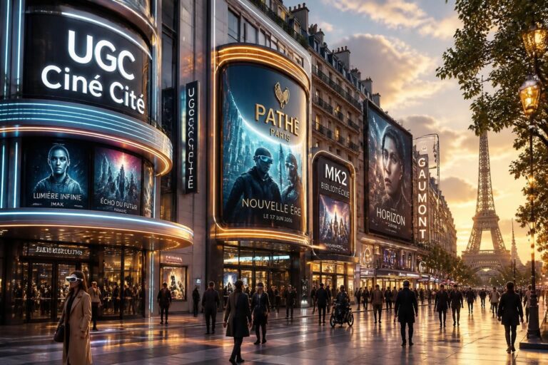 découvrez les meilleurs cinémas de paris en 2026 : sélection des salles incontournables, nouveautés, et expériences cinéma à ne pas manquer cette année.