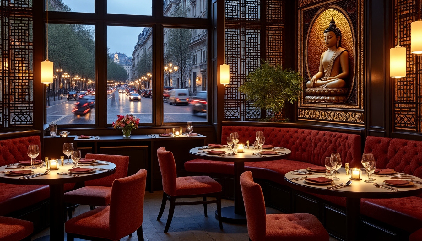 découvrez l'expérience unique du buddha bar à paris, alliant cuisine raffinée, ambiance zen et décor exotique pour un moment inoubliable.
