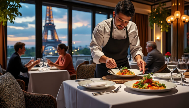 découvrez new jawad restaurant paris : savourez une expérience culinaire unique alliant authenticité et ambiance conviviale au cœur de la capitale.