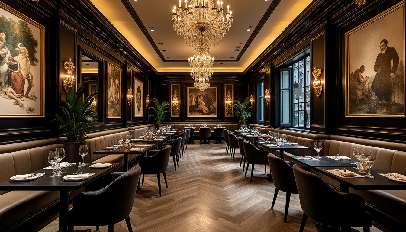 découvrez gigi restaurant paris, un incontournable de la gastronomie locale, offrant une expérience culinaire authentique et savoureuse au cœur de la capitale.